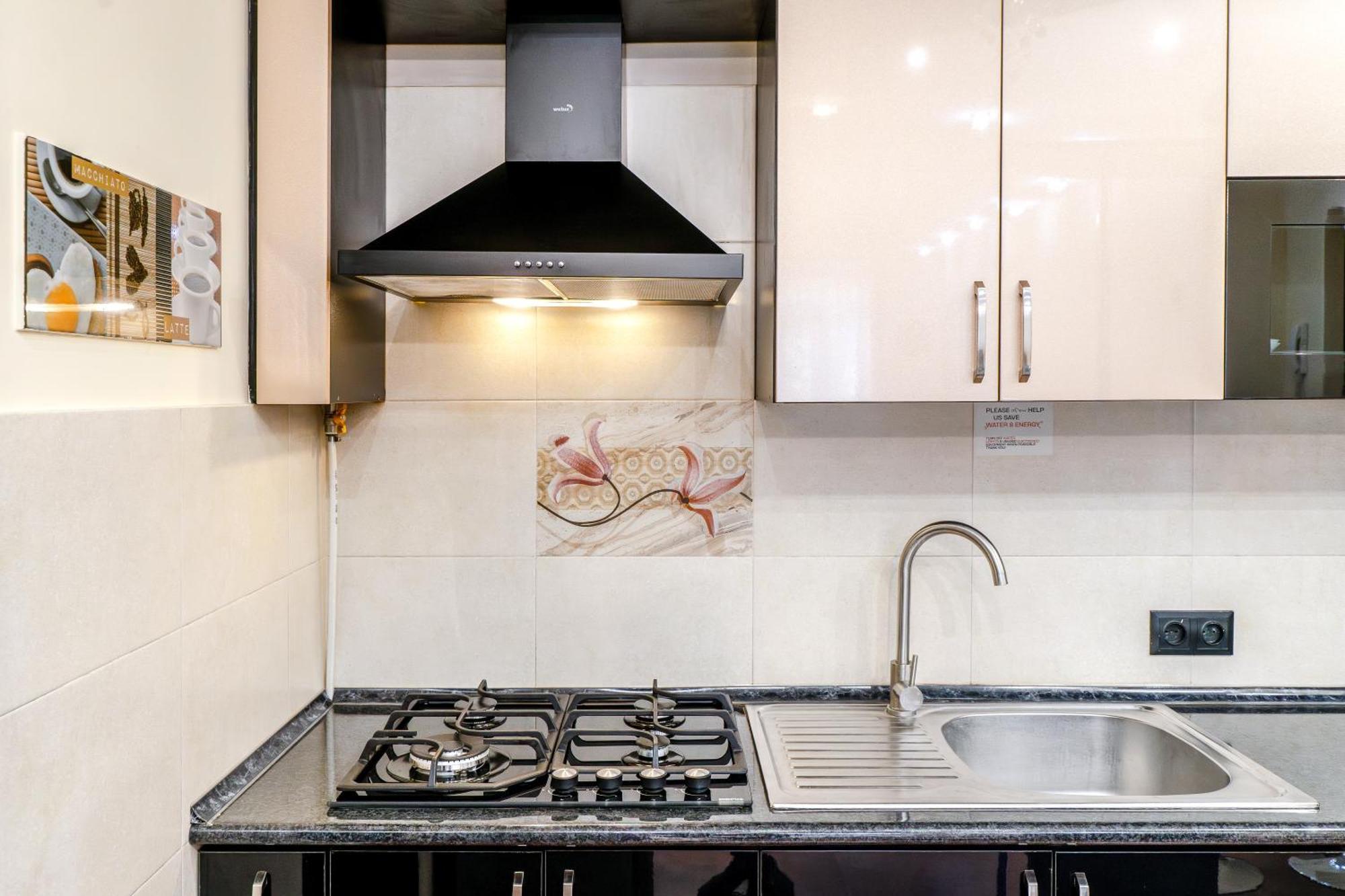 1Br Apt Near Opera Self-Enter By Keygo 25 Yerevan Exterior photo