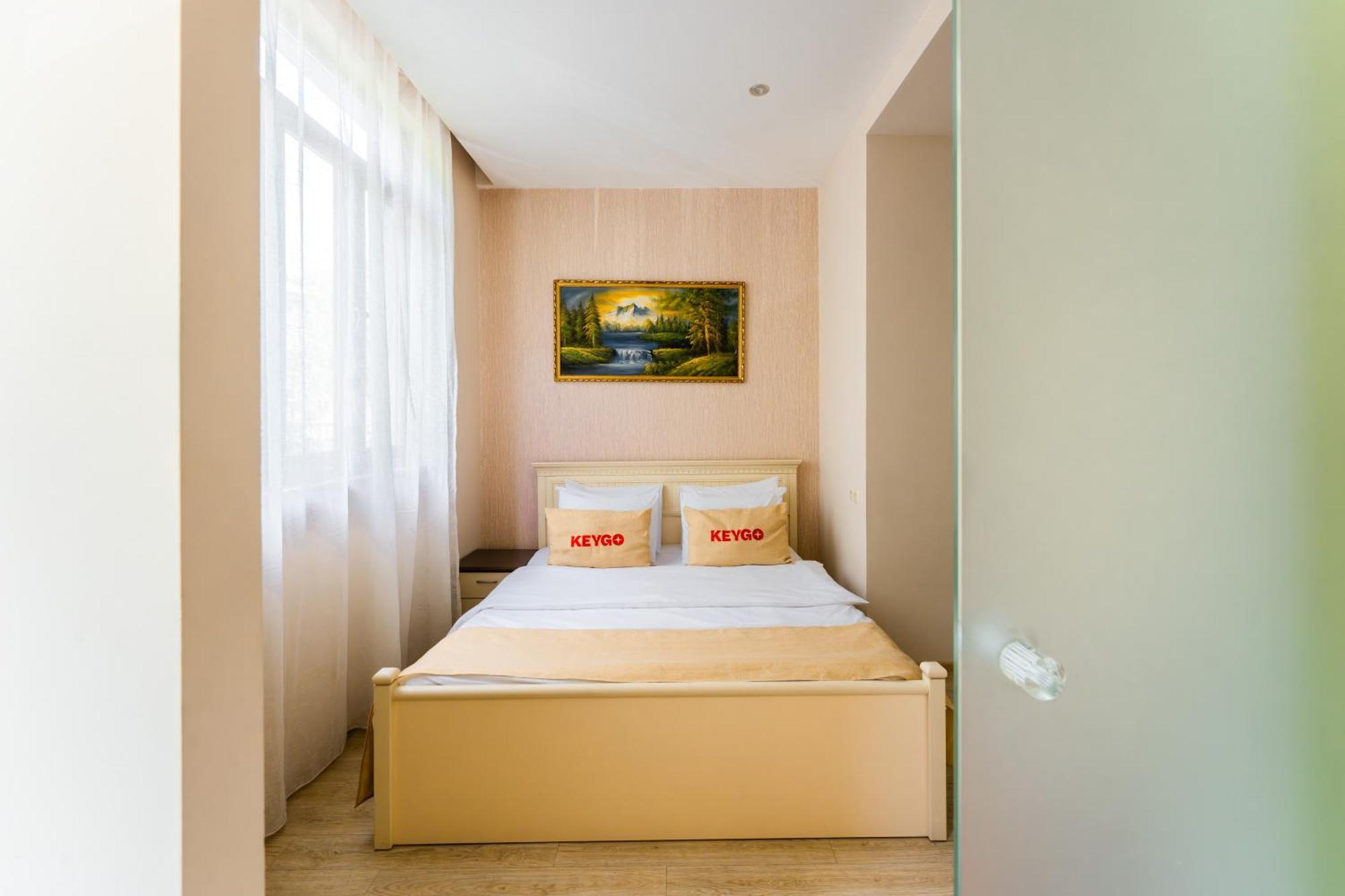 1Br Apt Near Opera Self-Enter By Keygo 25 Yerevan Exterior photo